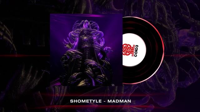 Shometyle - MADMAN (2023)
