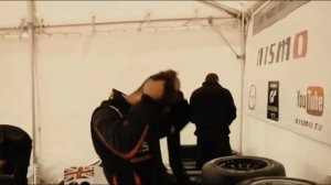 The Incredible Story of Jann Mardenborough