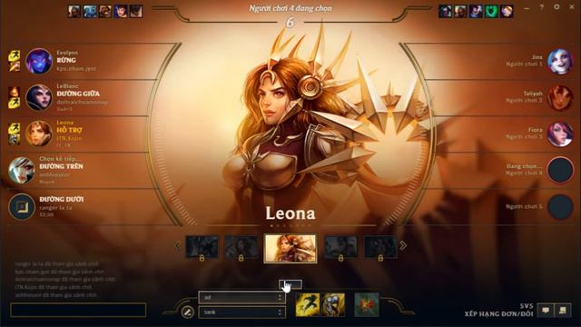 [League of Legends] Server VN Jack Katu stream смотреть онлайн