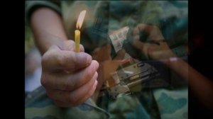 ПИСЬМО СОЛДАТА МАМЕ