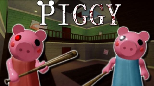 Roblox PIGGY Sound effect - Piggy’s death theme смотреть онлайн