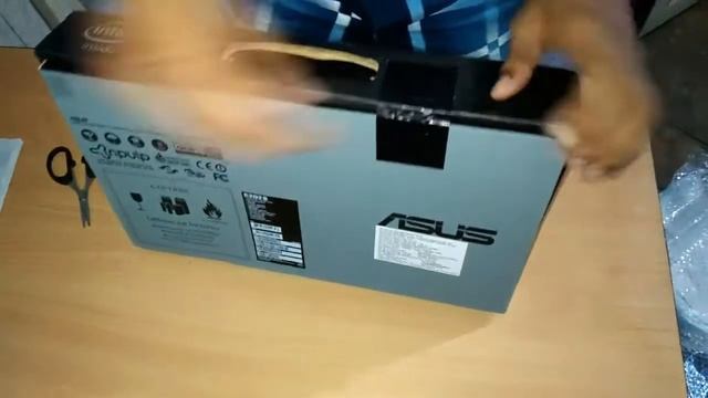 best laptop in 17000/- only || ASUS E202S unboxing || Windows 10|| смотреть онлайн