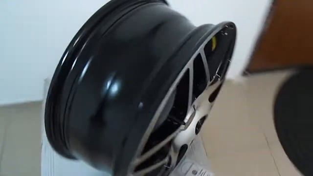 Литые диски Alcasta для Lada /// Наш обзор смотреть онлайн