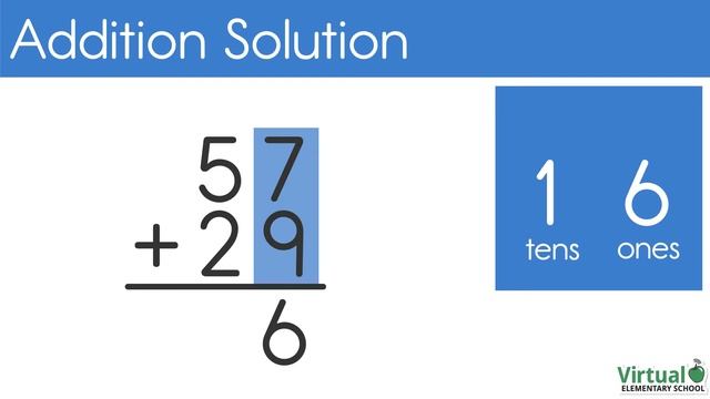 Grade 2 Math: Addition Solution смотреть онлайн