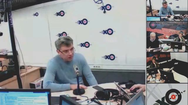 Борис Немцов: «Угрозы никакого кровавого Майдана в России нет» смотреть онлайн