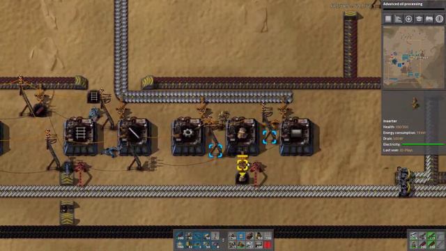 Factorio 0.16 The Tutorial E17 Jerry Rigging Blue Science смотреть онлайн