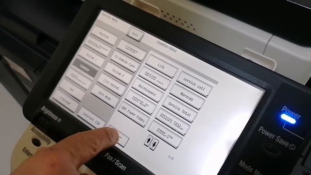 Reset develop ineo all Unit смотреть онлайн