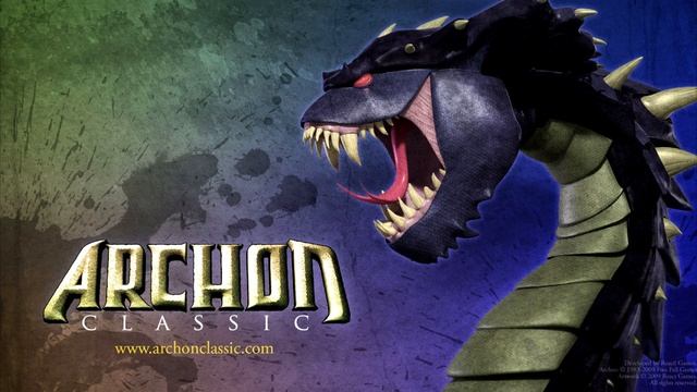 Archon Classic OST - Battle 5 смотреть онлайн