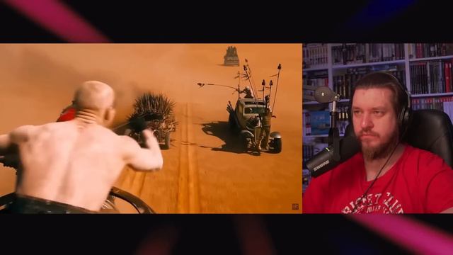 ОРУЖИЕ НА МАШИНЫ ИЗ MAD MAX ПЛОХОЕ? | Ammunition Time | РЕАКЦИЯ НА Ammunition Time смотреть онлайн