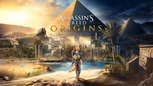 "Assassin's Creed: Origins - Birth of the Brotherhood" Trailer Music (audiomachine - All Or Nothing смотреть онлайн