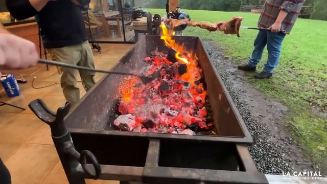 Vlog Chile 2022 | La Capital смотреть онлайн