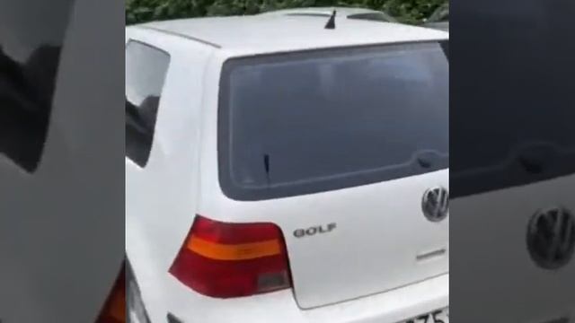Пример выкупа Volkswagen Golf смотреть онлайн