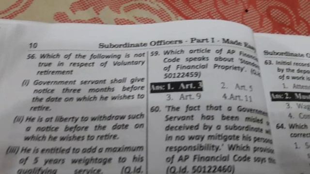 Easy way to find answers in Paper Code-8 #Departmental test ????? смотреть онлайн