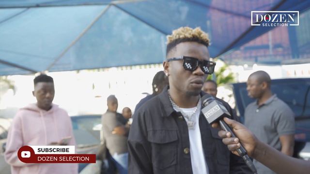 MARIOO AMTAJA MSANII ANAYEMKUBALI KWENYE KUUA SHOW BONGO! смотреть онлайн