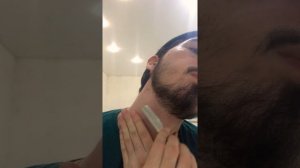 КАК ПОДРОВНЯТЬ БОРОДУ. Окантовка бороды. Как подстричь бороду. Beard guide.