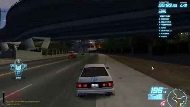 Need For Speed World - Gameplay смотреть онлайн