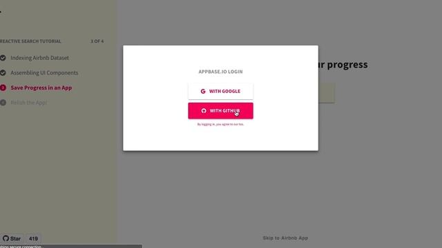 Building Airbnb like app with Reactive Search смотреть онлайн
