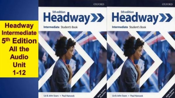 Headway/New Headway Intermediate Fifth Edition/Headway Intermediate Fifth Edition/Audio Intermediat