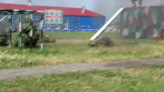 Полоса препятствий смотреть онлайн