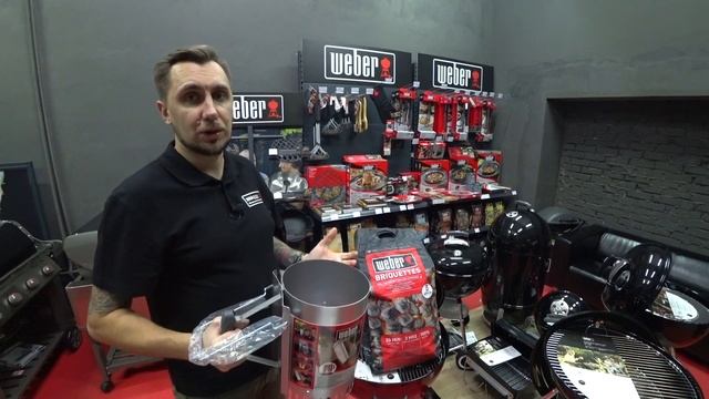 Угольные брикеты 8кг Weber смотреть онлайн