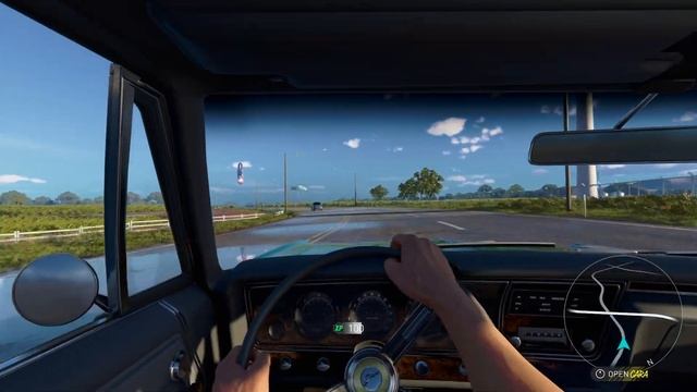 THE CREW MOTORFEST - Chevrolet Impala Sport Sedan Drive смотреть онлайн