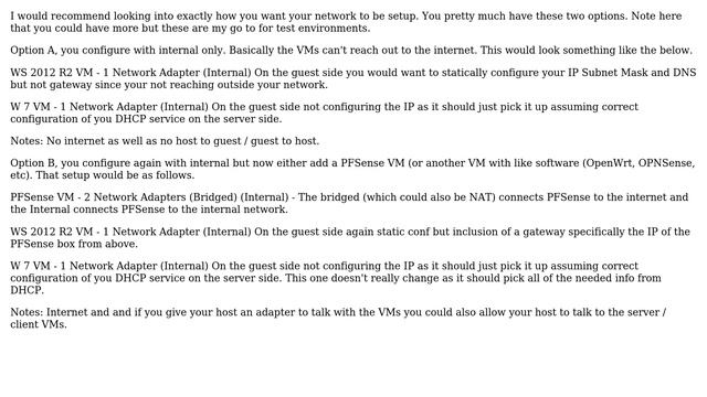 Test Network Environment in Oracle Virtualbox (2 Solutions!!) смотреть онлайн