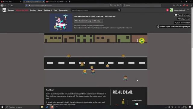 Trijam 100 Playtesting/Review Stream смотреть онлайн