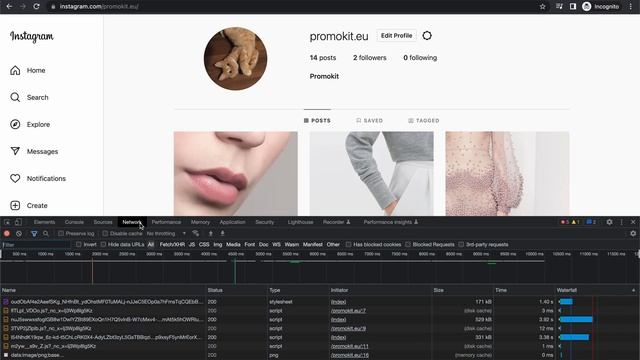 Get Instagram X-IG-App-ID and Cookie смотреть онлайн