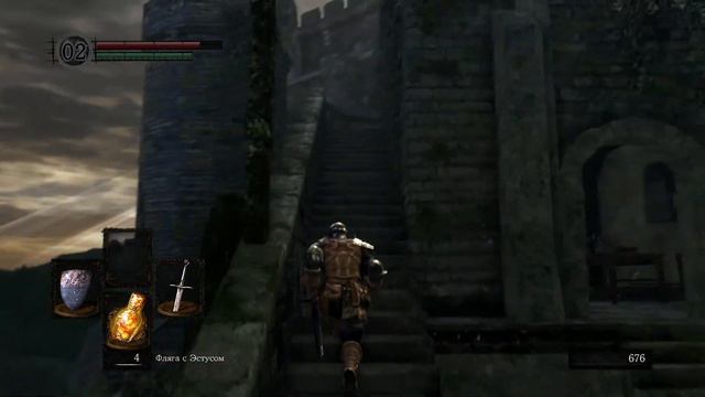 Dark Souls Remastered. Че за пипяу смотреть онлайн
