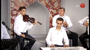 АНСАМБЛЬ ГУНЕШ / УСКУТ ДАГЪЛАРЫ / Crimean Tatar TV Show