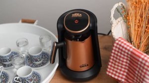 Турка электрическая ARZUM OKKA MİNİO PRO