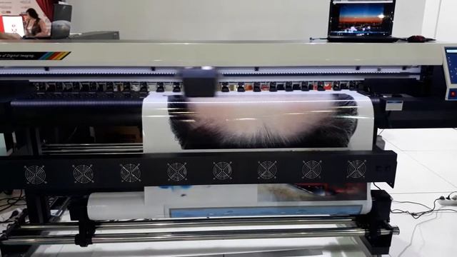 Eco Solvent 180cm Baskı Makinası - 0 543 276 01 64 смотреть онлайн