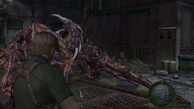 Resident Evil 4 HD Project Walkthrough (4k 60 FPS) - Final Chapter смотреть онлайн