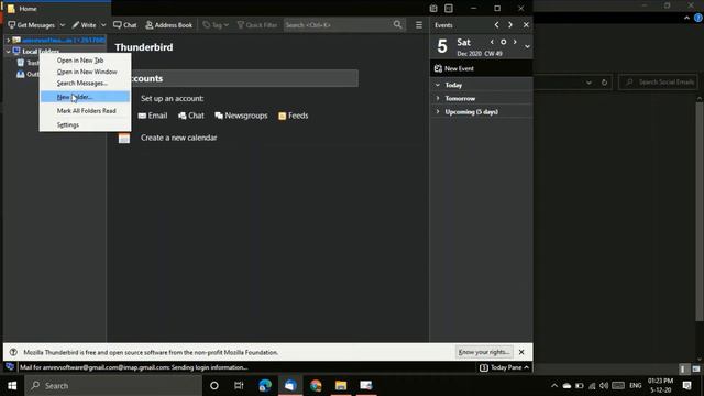 How to recover emails from thunderbird смотреть онлайн