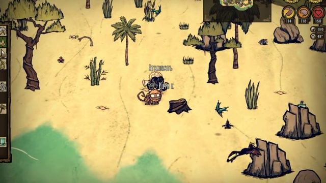 Донт старв шипрект №10 дом смотреть онлайн