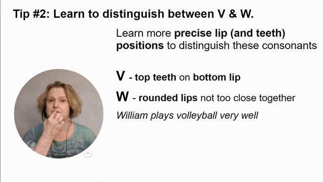 Pronunciation Tips for Russian-speakers learning English - A Multisensory Approach смотреть онлайн