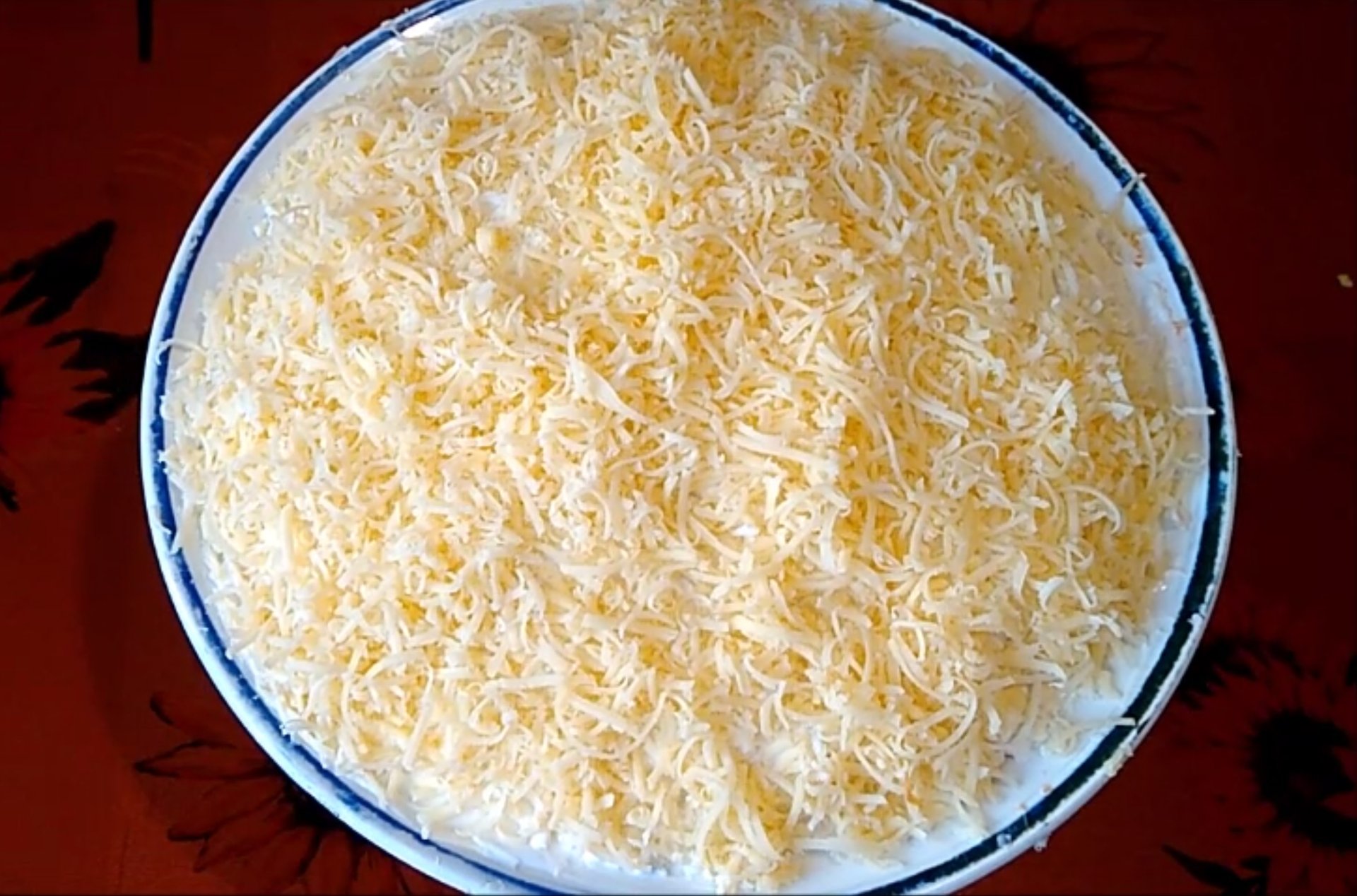 Салат "Нежность".mp4 смотреть онлайн