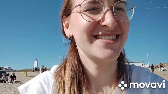 Vlog/Поля тюльпанов и гиацинтов в Нидерландах/ Мы на море смотреть онлайн