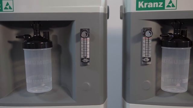 Кислородные концентраторы Lauf G300