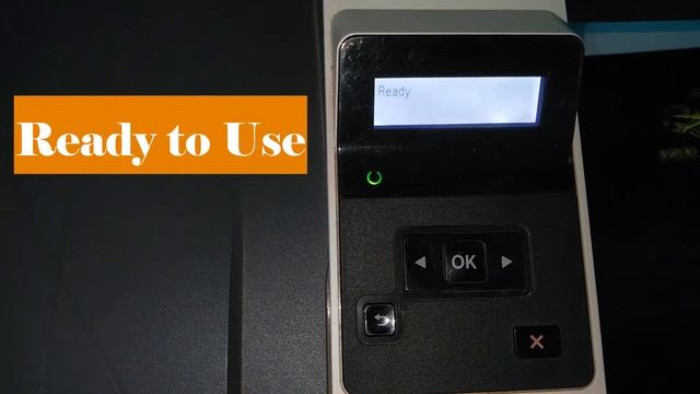 How to Restore the factory set defaults in Hp M402dn смотреть онлайн