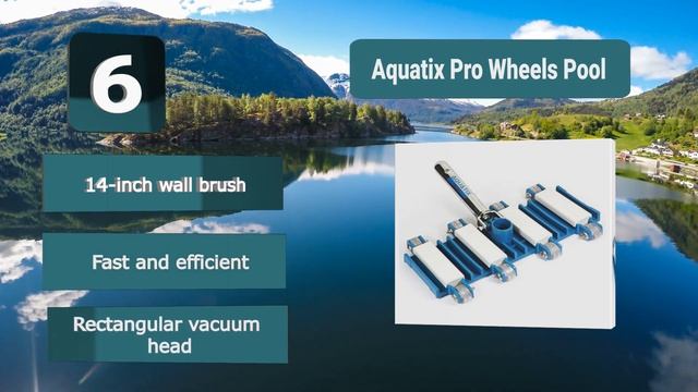 Best Pool Vacuum Heads In 2020 – Reviews Of The Top Vacuum Heads смотреть онлайн