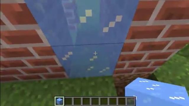 Баг в маинкрафте # 