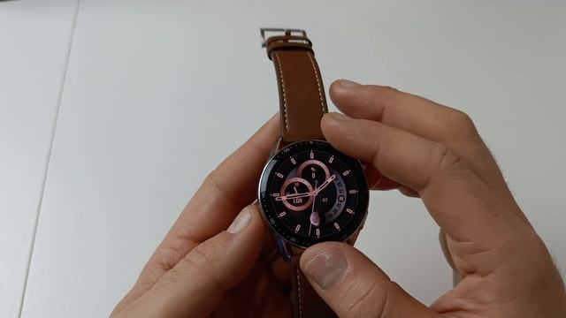 Обзор Huawei Watch GT 3 смотреть онлайн