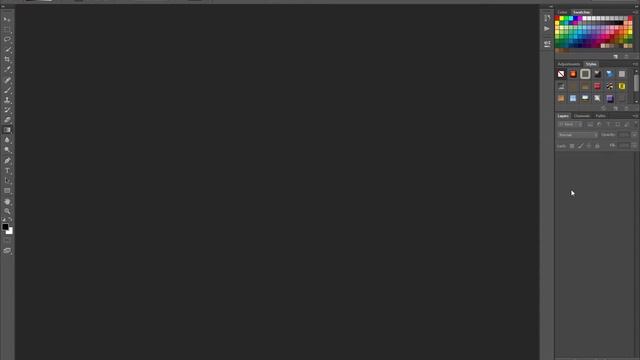 Photoshop CS 6 Ders 1: Giriş смотреть онлайн