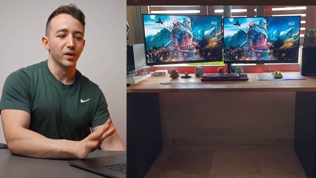 Reviewing Your Clean AF Gaming Setups! смотреть онлайн
