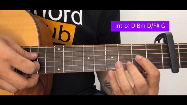 ADELE - EASY ON ME CHORDS (EASIEST GUITAR TUTORIAL) for BEGINNERS смотреть онлайн