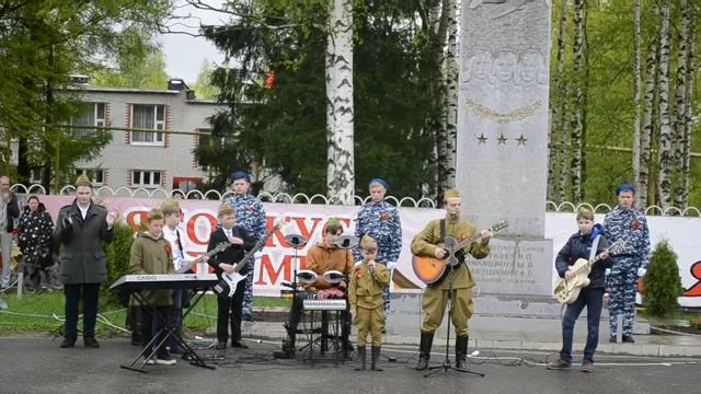 Группа "Высота", "Русский солдат" смотреть онлайн