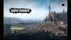 Установка модов на пиратку Snow Runner