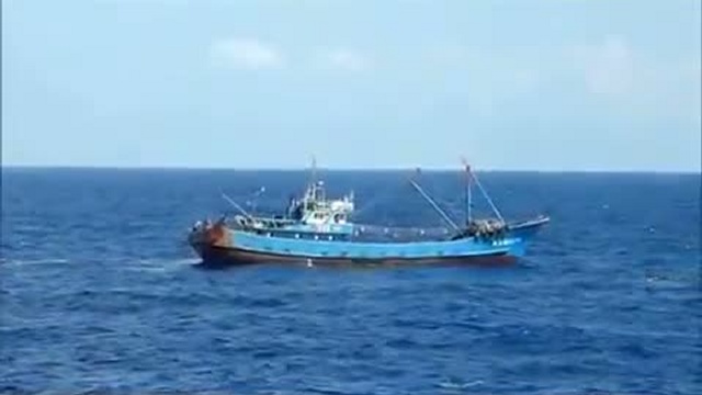 尖閣諸島中国漁船衝突事件　流出ビデオ　コピー転載　2 6 смотреть онлайн