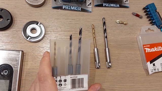 Обзор наборов бит Makita смотреть онлайн